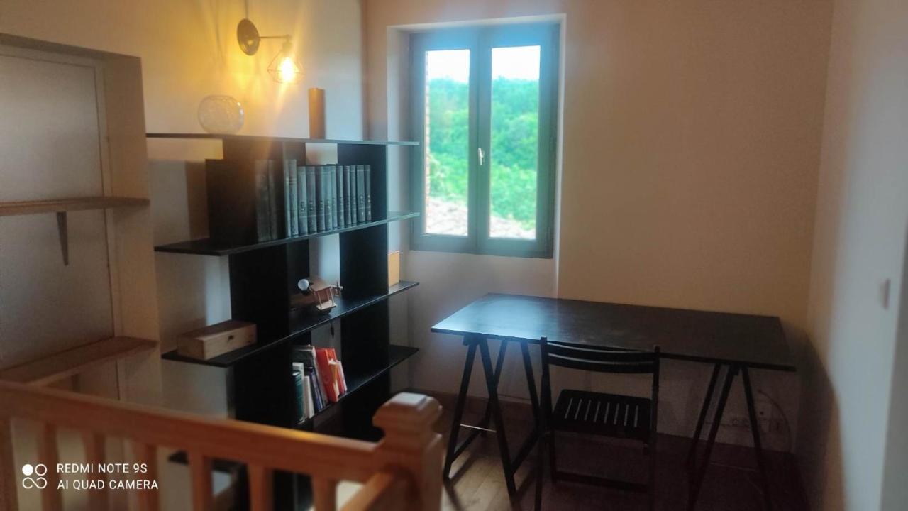 Ferme Du Bois Du Pouget Villa La Salvetat-Belmontet ภายนอก รูปภาพ