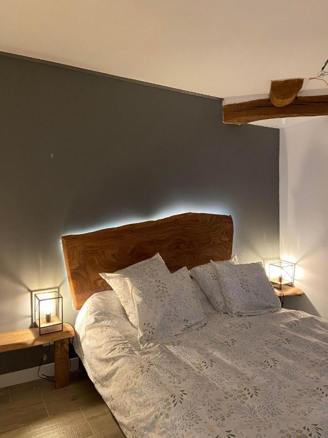 Ferme Du Bois Du Pouget Villa La Salvetat-Belmontet ภายนอก รูปภาพ